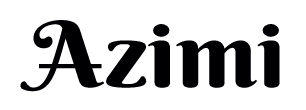 logo AZIMI